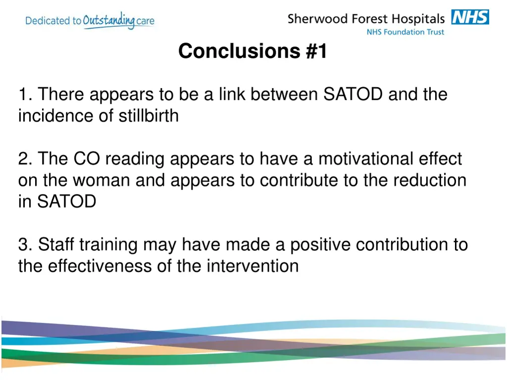 conclusions 1