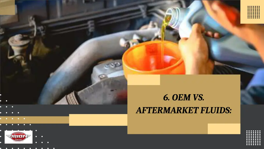 6 oem vs