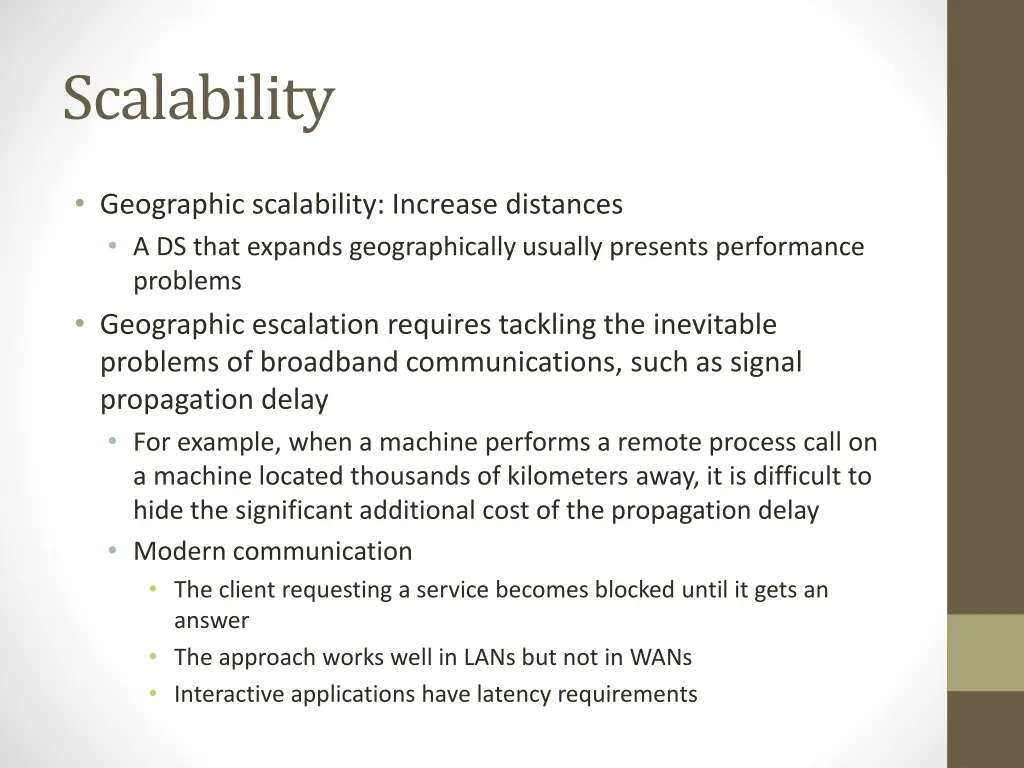 scalability 1