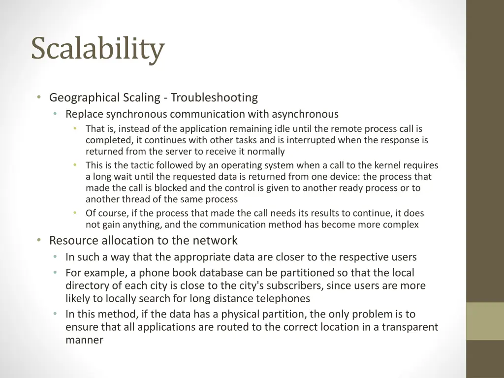 scalability 2