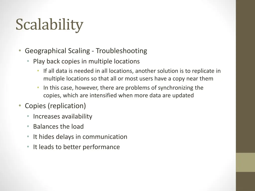 scalability 3
