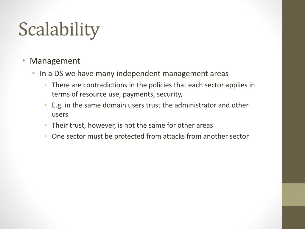 scalability 5