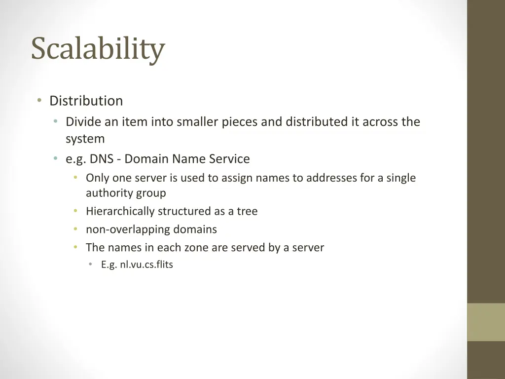 scalability 7