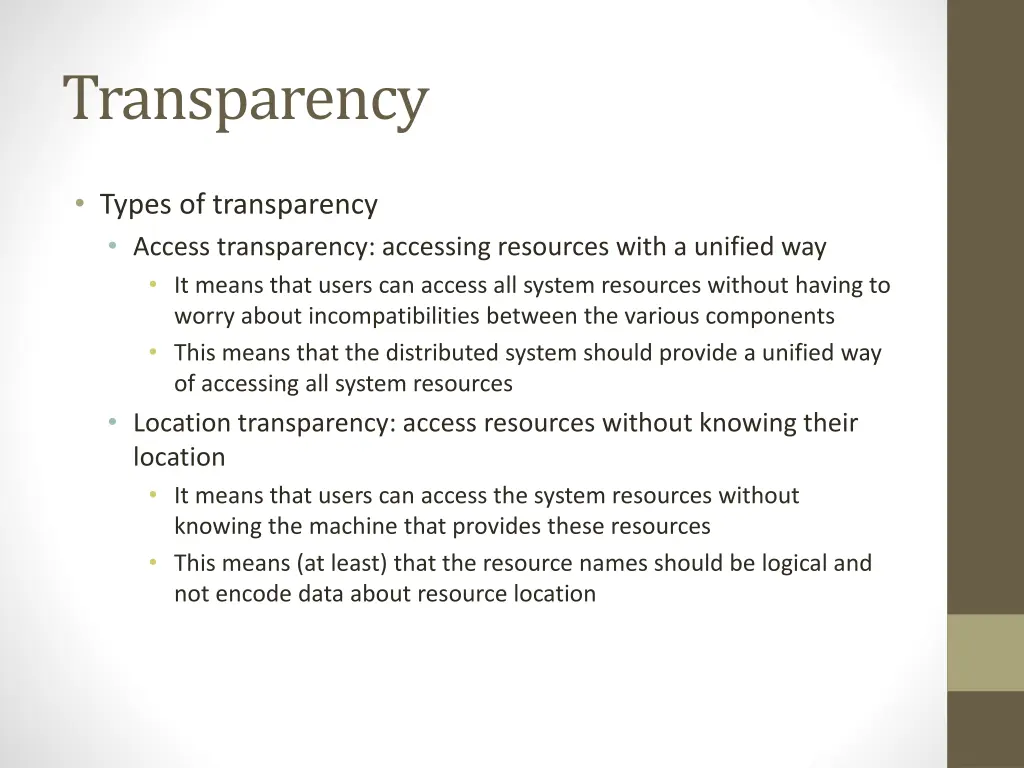 transparency 2