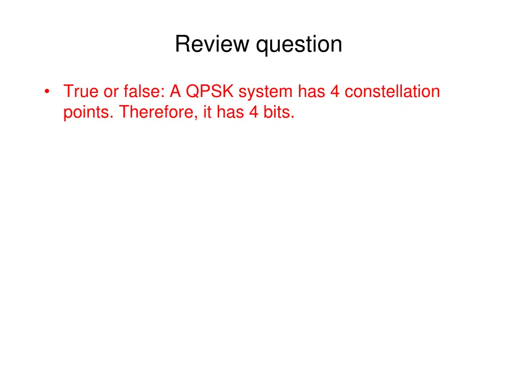 review question 7