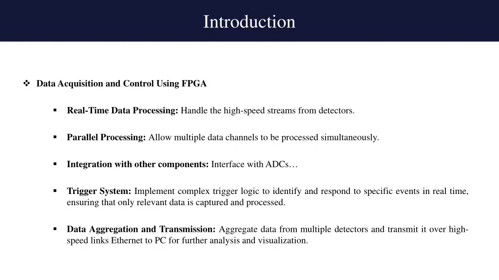 introduction 6