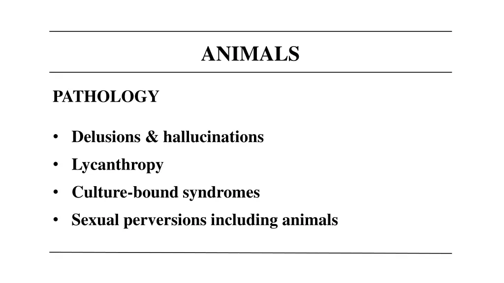 animals 3