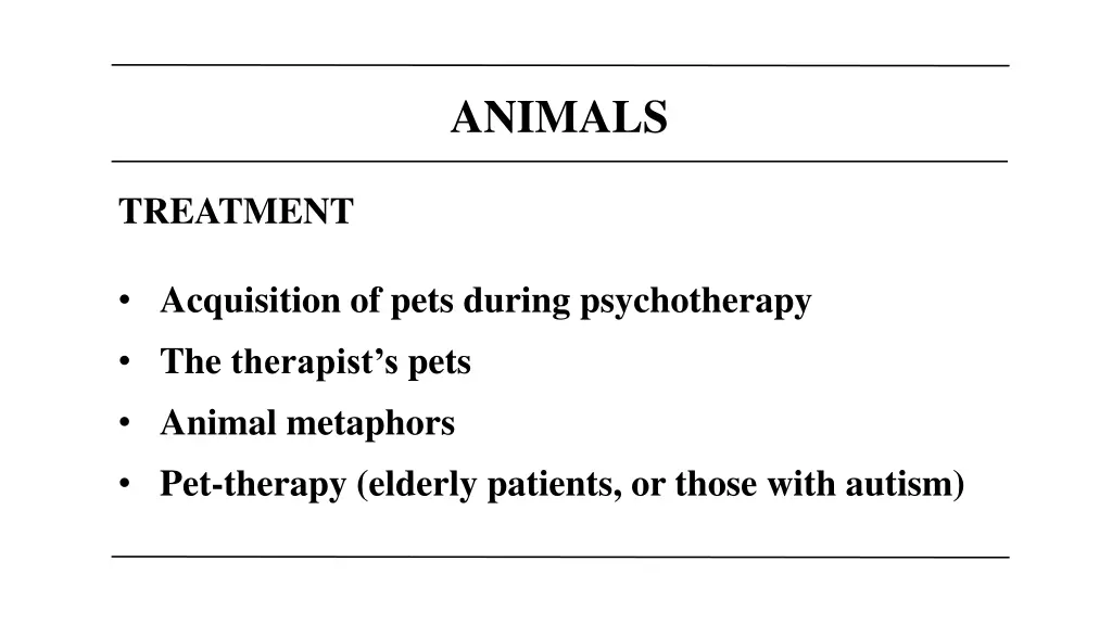 animals 5