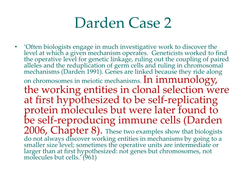 darden case 2