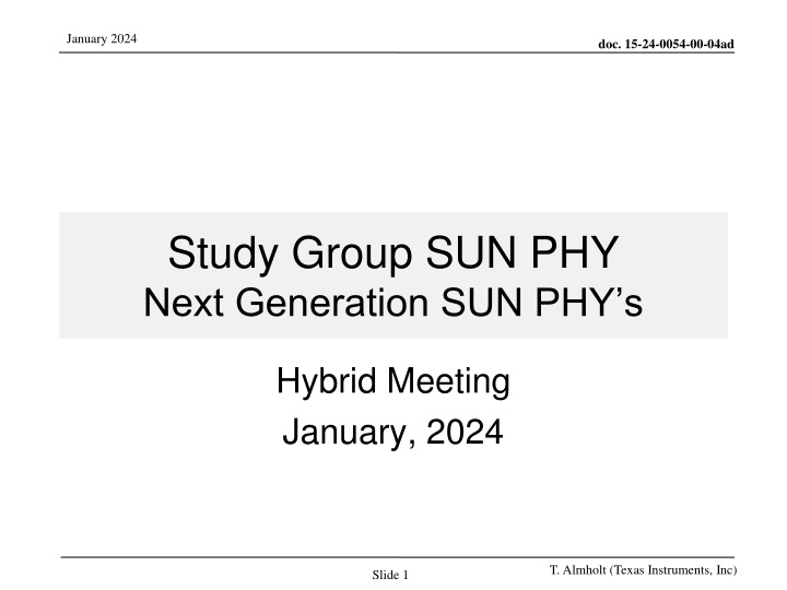 january 2024