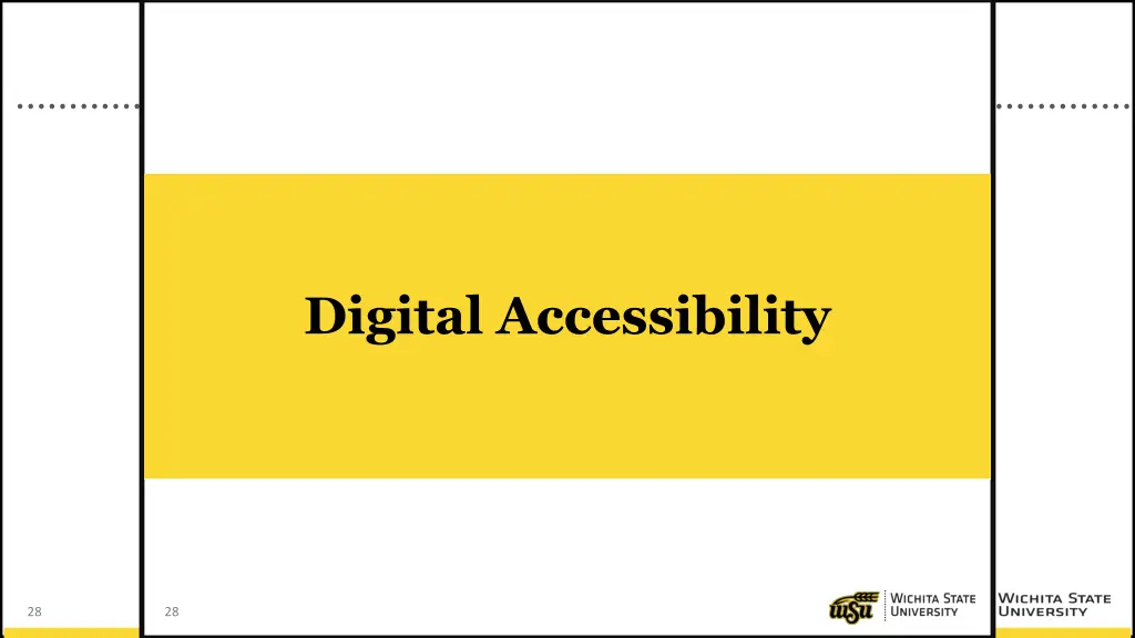 digital accessibility