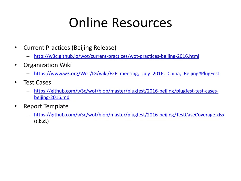 online resources 1