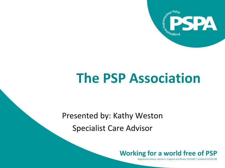 the psp association