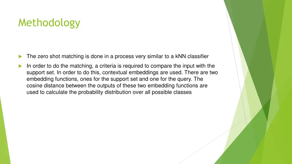 methodology