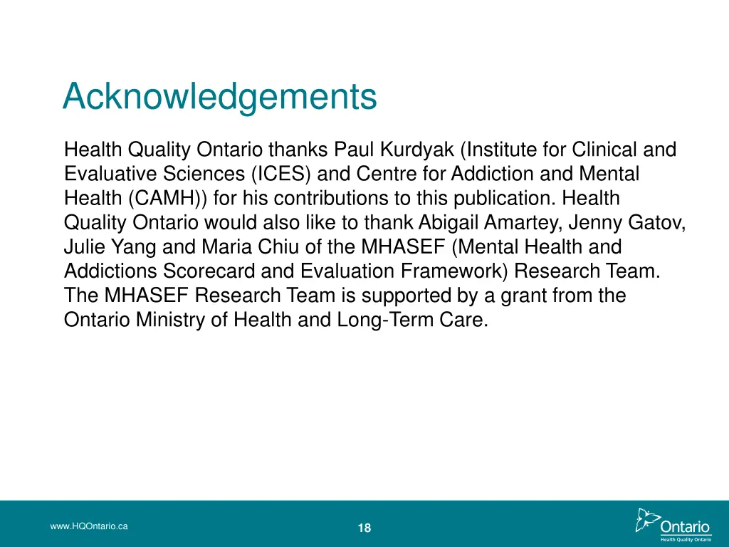 acknowledgements