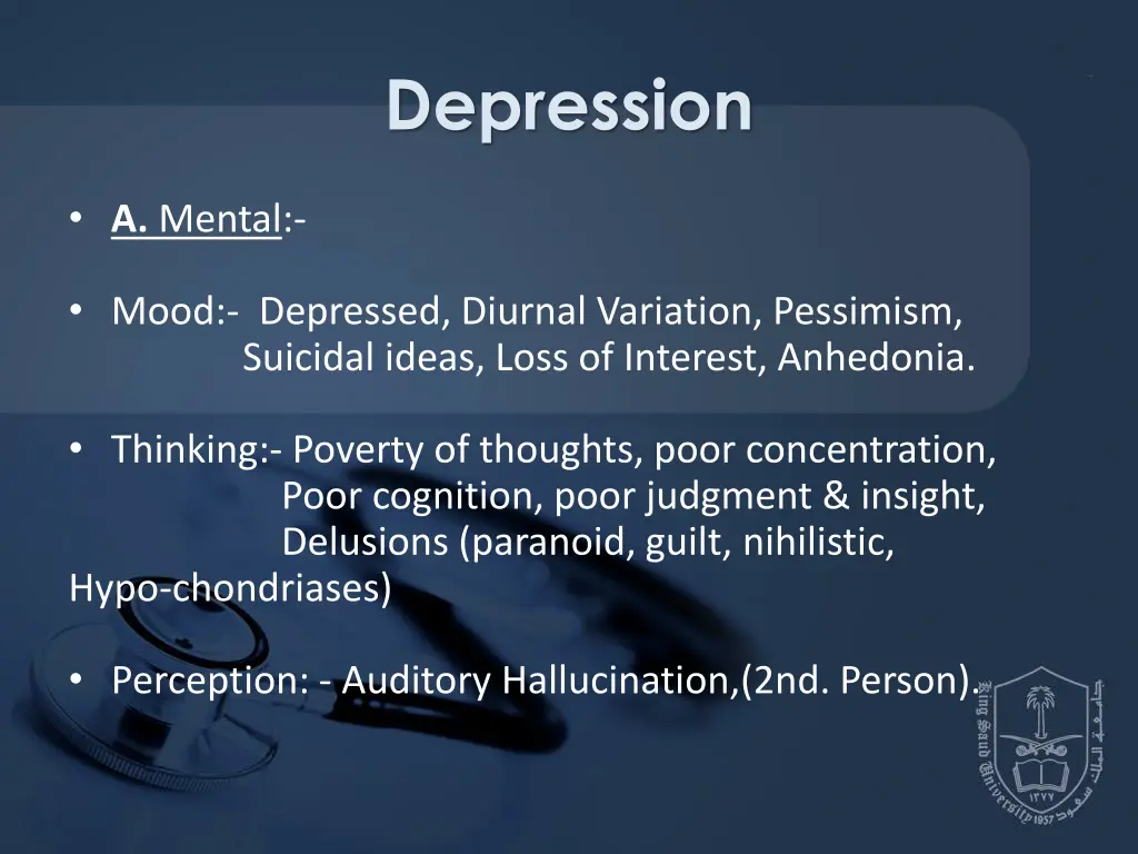 depression 2