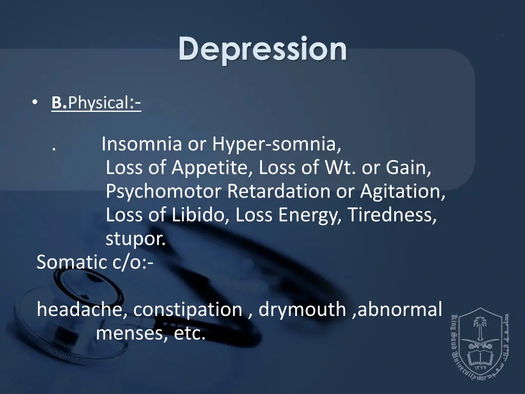 depression 3