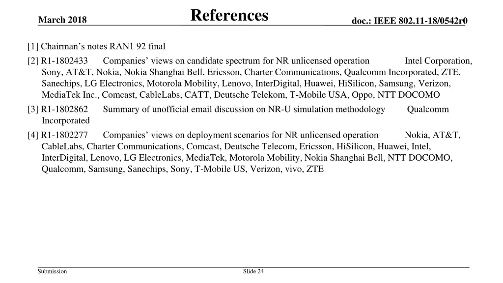 references