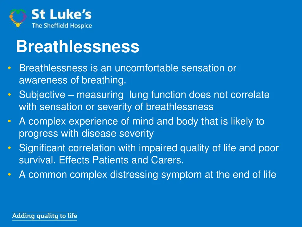 breathlessness 2