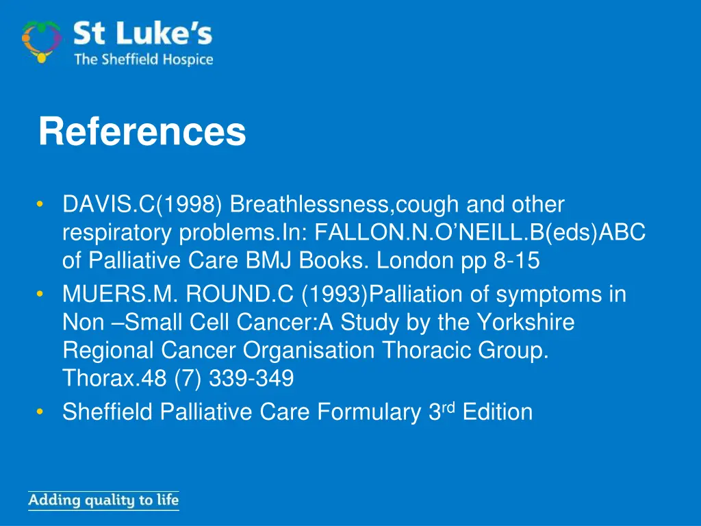 references