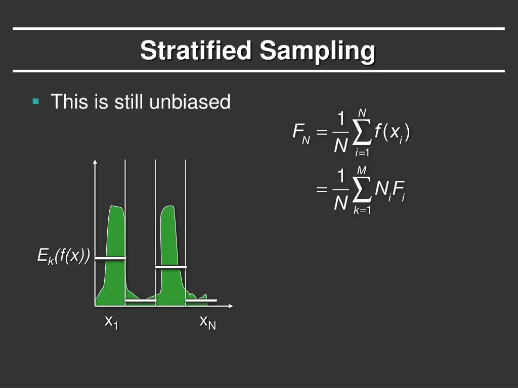 stratified sampling 1