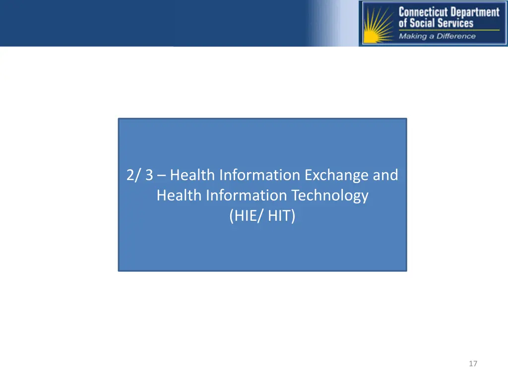 2 3 health information exchange and health