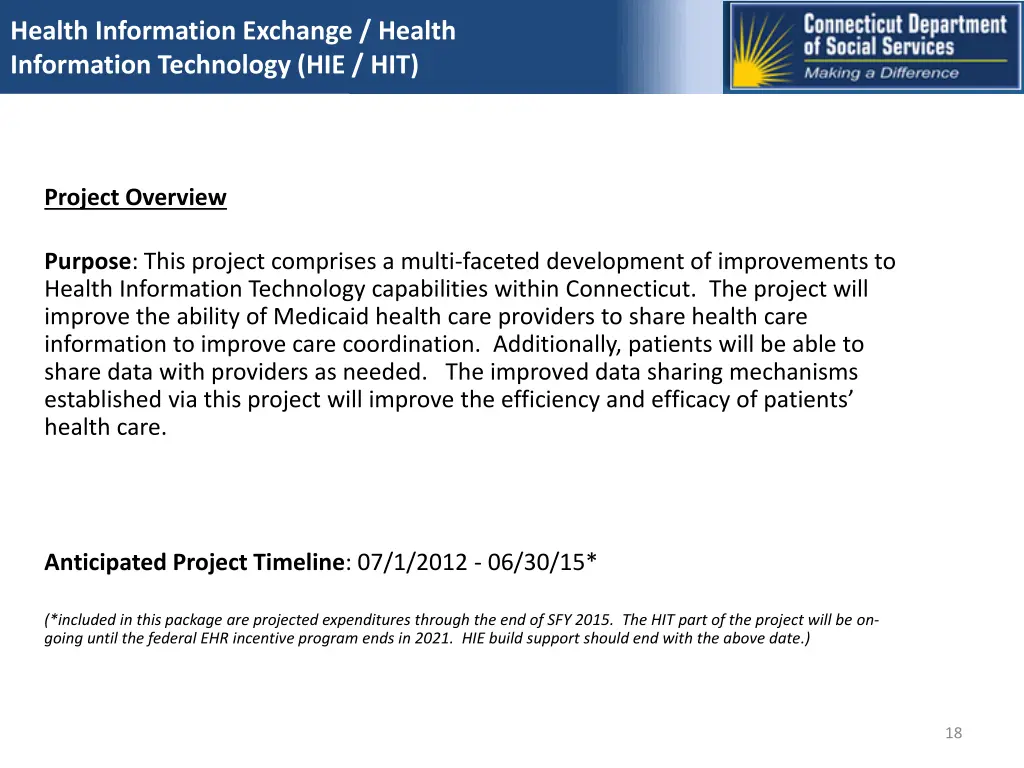 health information exchange health information