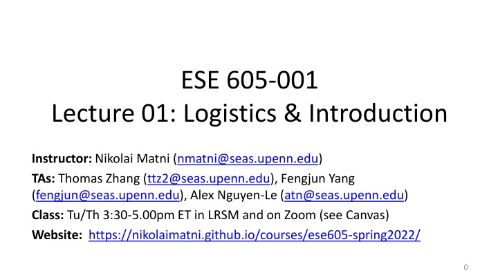 ese 605 001
