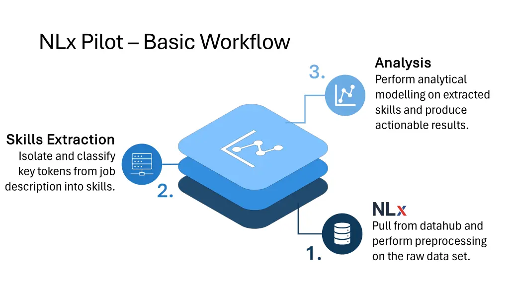 nlx pilot basic workflow