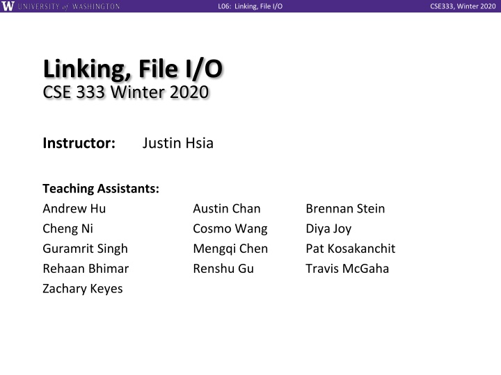 l06 linking file i o