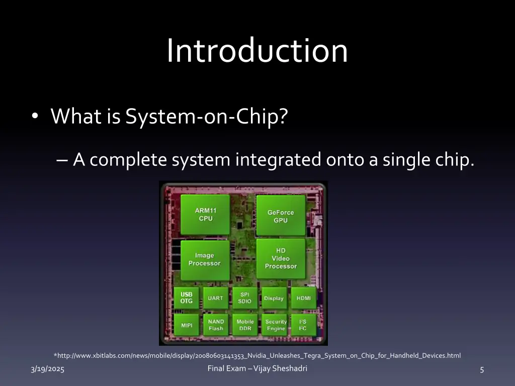 introduction 1
