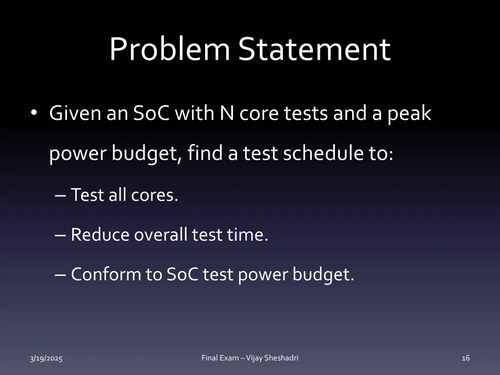problem statement 1