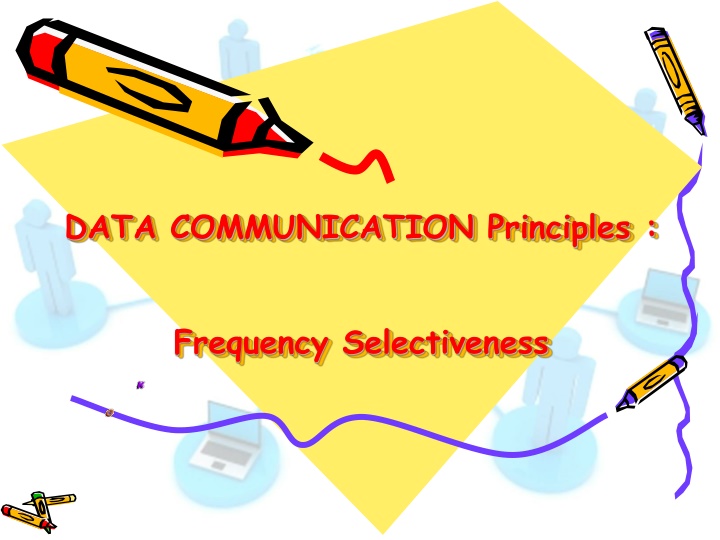 data communication principles