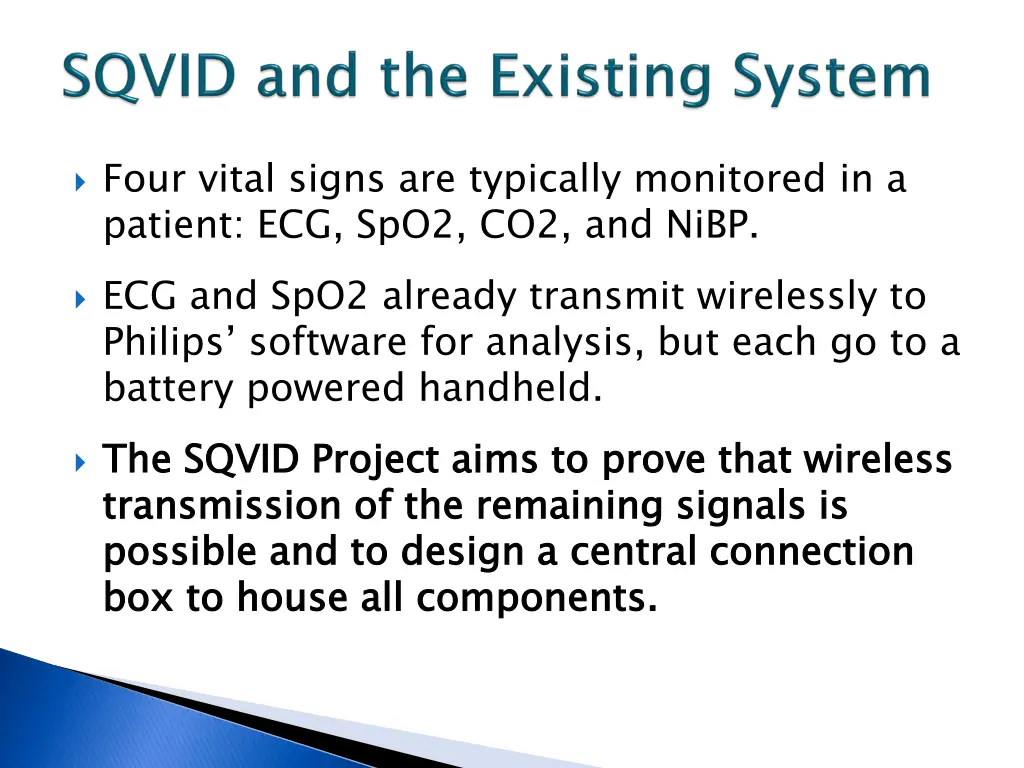 four vital signs are typically monitored
