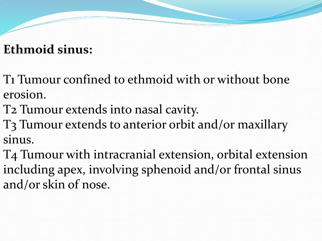 ethmoid sinus