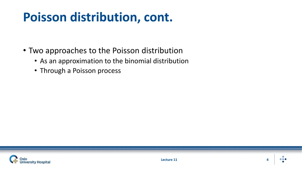 poisson distribution cont 1