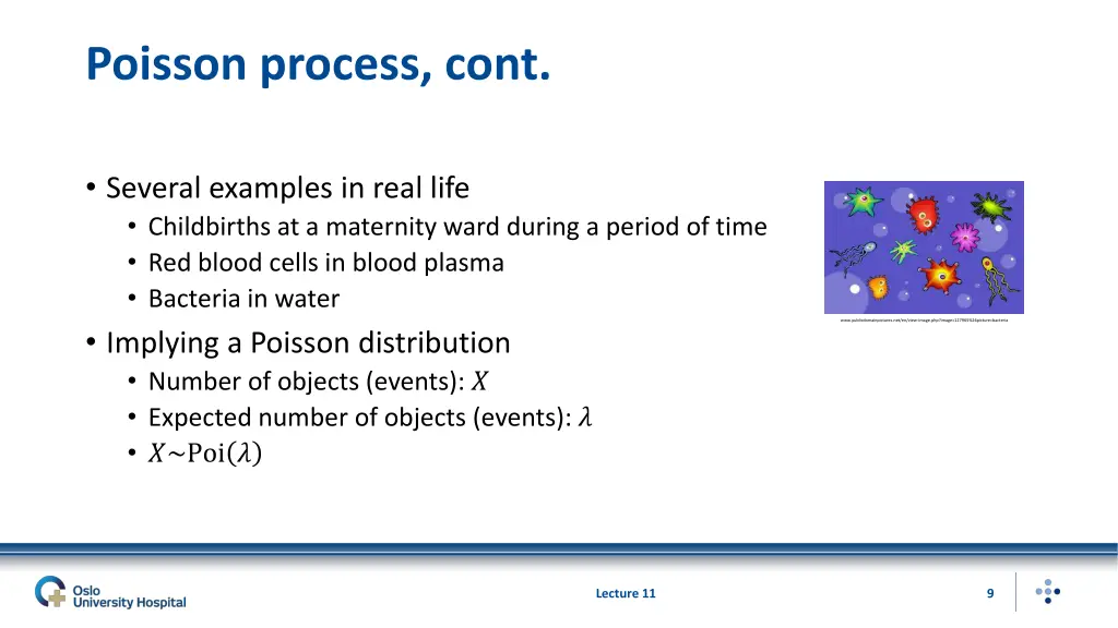 poisson process cont