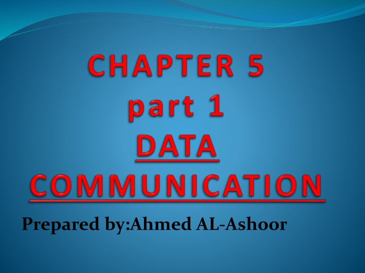 prepared by ahmed al ashoor