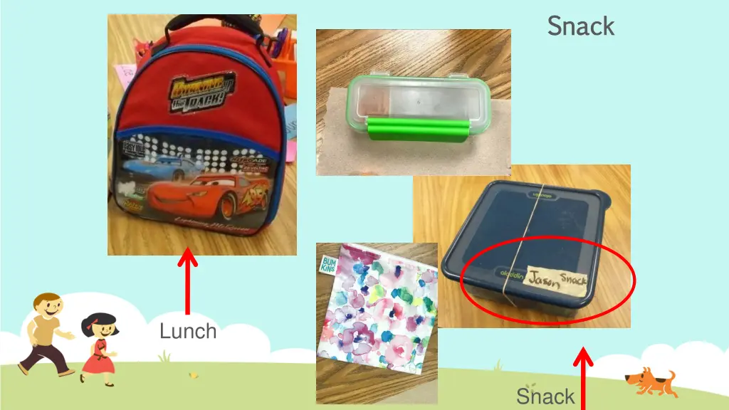 snack snack