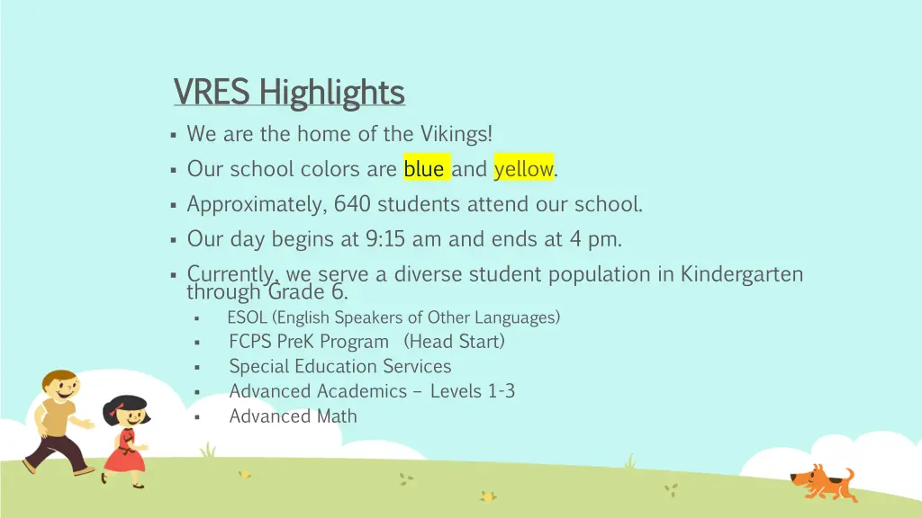 vres highlights vres highlights we are the home