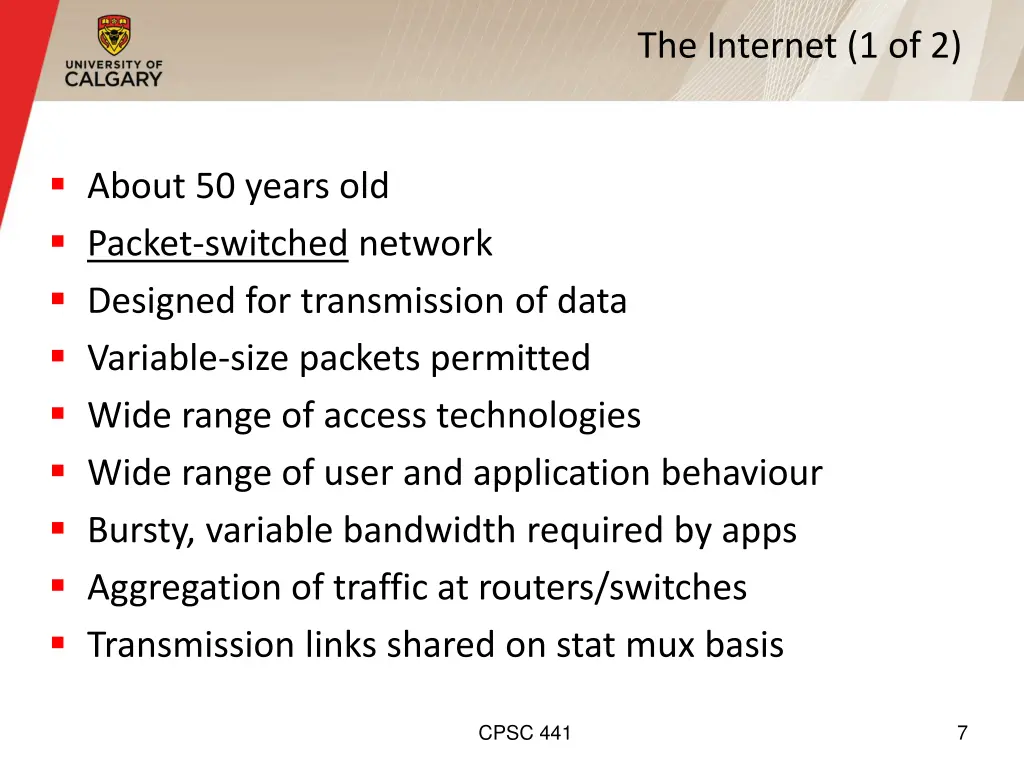 the internet 1 of 2