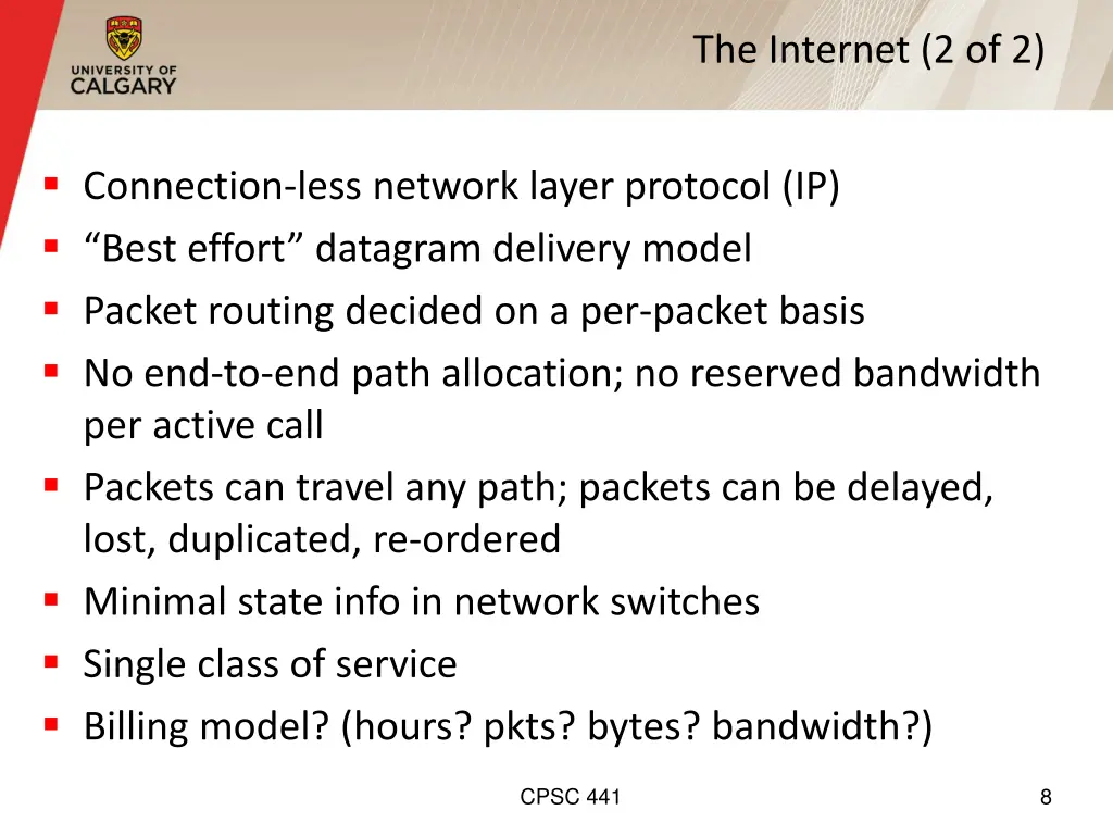 the internet 2 of 2