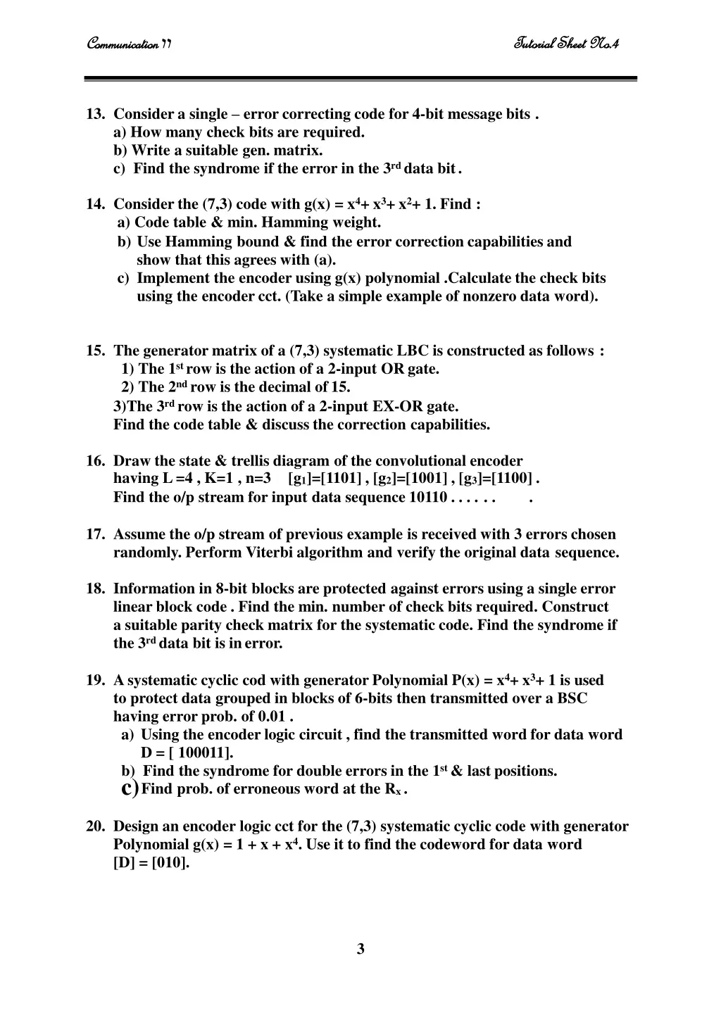communication communication 1