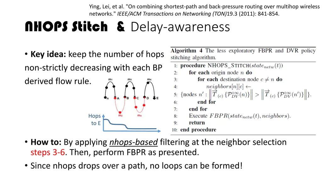 ying lei et al on combining shortest path