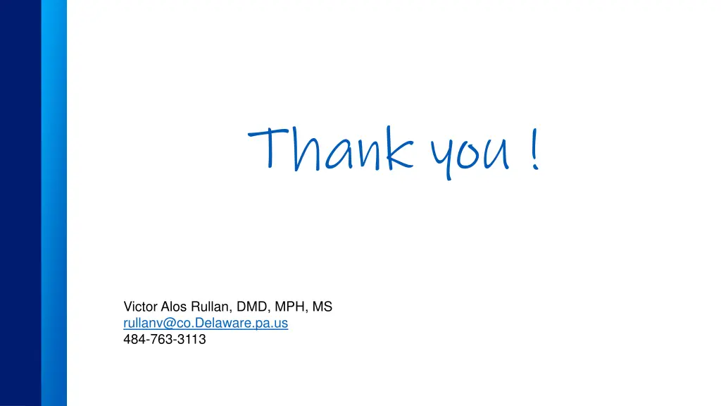 thank you