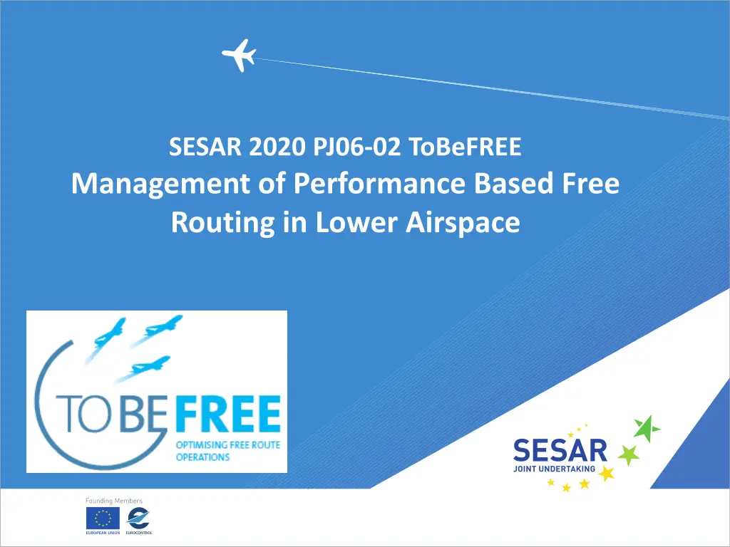 sesar 2020 pj06 02 tobefree management