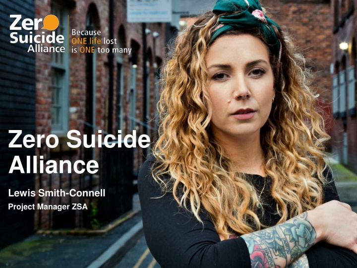 zero suicide alliance