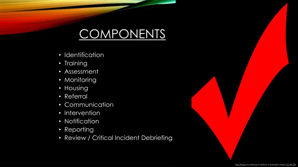 components