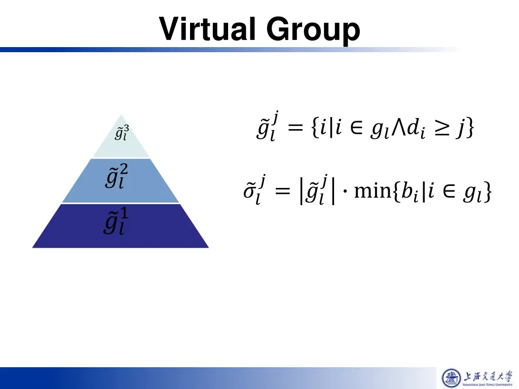 virtual group