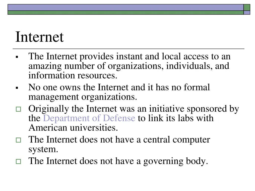 internet 1